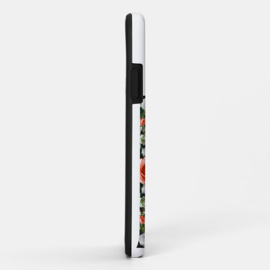 Skripture, Psalm 11, Botanic Case-Mate iPhone Hülle (Hinten/Rechts)