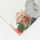 Skripture, Psalm 11, Botanic Fleecedecke (Ecke)