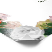 Skripture, Psalm 11, Botanic Fotodruck (Ecke)