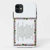 Skripture, Psalm 11, Colorful Roses