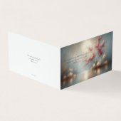 Skriptversen, Ermutigung - Faltkarte (Vorderseite)