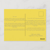 Skrtfahef Postkarte (Rückseite)