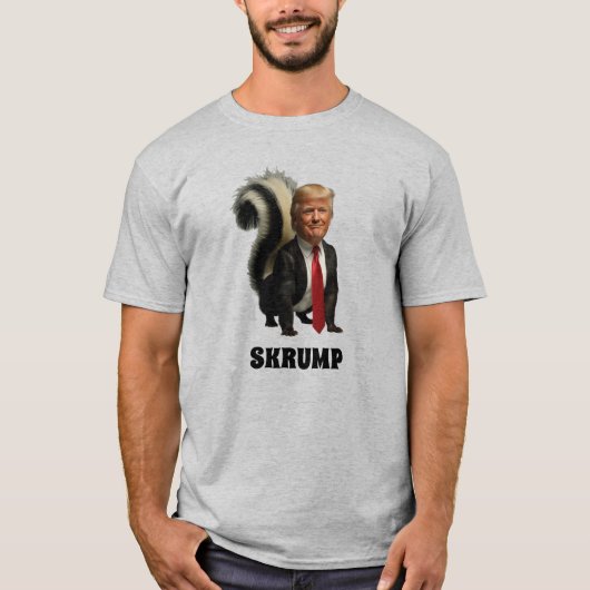 Skrump T-shirt (Vorderseite)