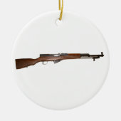 SKS-45 KERAMIK ORNAMENT (Vorne)