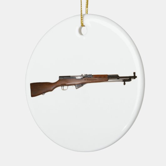 SKS-45 KERAMIK ORNAMENT (Links)