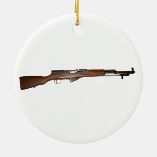 SKS-45 KERAMIK ORNAMENT (Hinten)