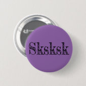sksk button (Vorne & Hinten)