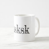 sksk kaffeetasse (VorderseiteRechts)