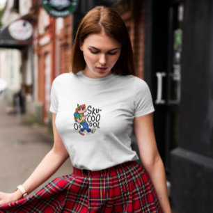 Sku Cool Boy T-Shirt