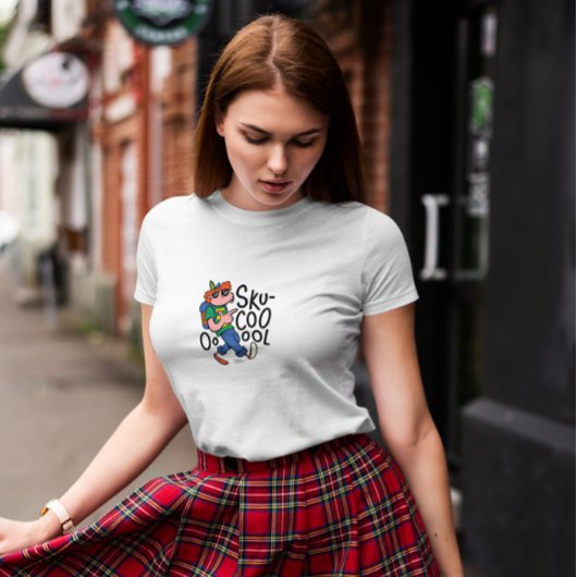 Sku Cool Boy T-Shirt
