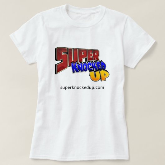 SKU-Logo-T-Shirt T-Shirt (Design vorne)