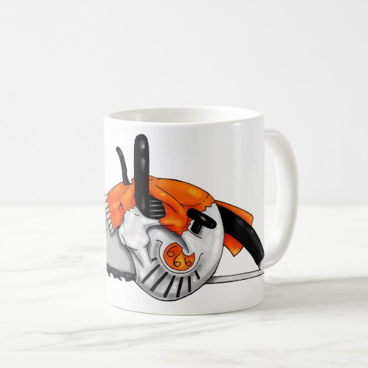 skuhl Säge Kaffeetasse (VorderseiteRechts)