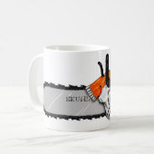 skuhl Säge Kaffeetasse (Vorderseite Links)