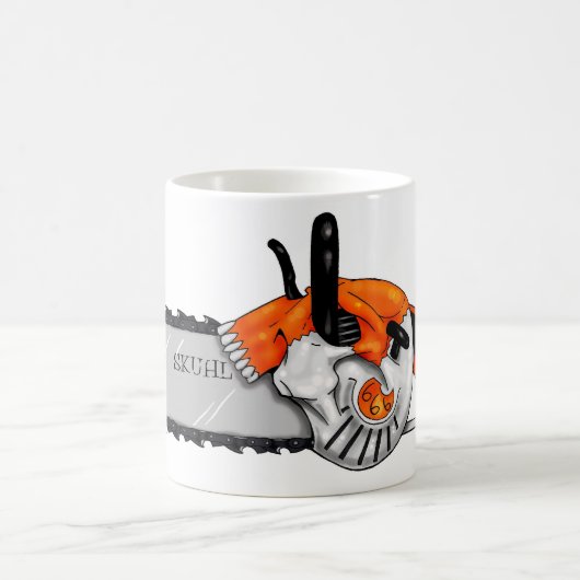 skuhl Säge Kaffeetasse (Mittel)