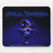 Skul ` Schock Mousepad (Vorne)