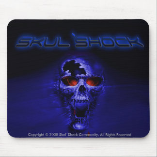 Skul ` Schock Mousepad