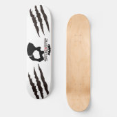 SKULETONS BHQ NR. 1 SKATEBOARD (Vorderseite)