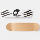 SKULETONS BHQ NR. 1 SKATEBOARD (Horizontal)