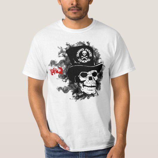 SKULHAT, PHQ T-Shirt (Vorderseite)