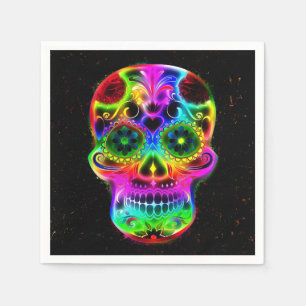 Skull20160604 Serviette