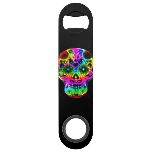 Skull20160604 Speed Flaschenöffner (Vorderseite)