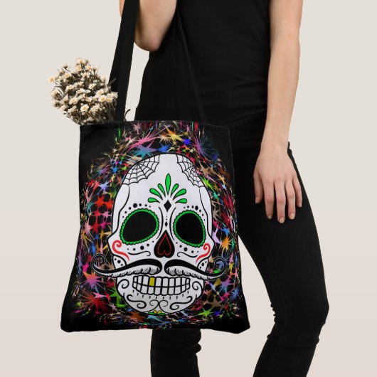 Skull20170396 Tasche (Von Nahem)