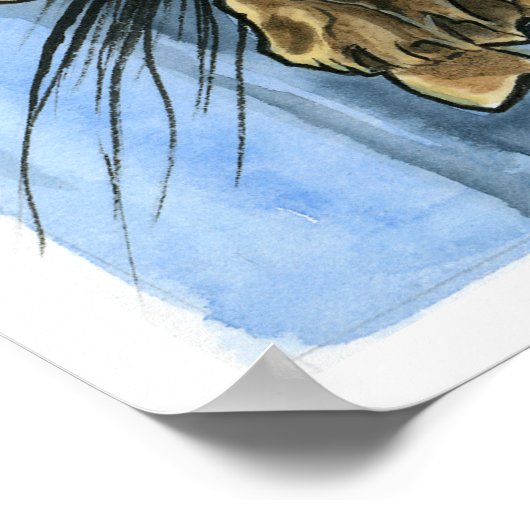 Skull 3 poster (Ecke)