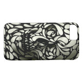 Skull 5 Case-Mate iPhone hülle (Rückseite (Horizontal))