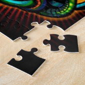Skull and Cobras Puzzle mit Geschenkboxen (Seite)