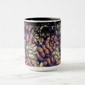 Skull and Fake Zahnärztliche Schule Tees Artwork B Tasse (Zentrum)