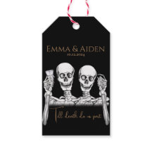 Skull Ani Gift Tag
