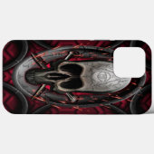 Skull Ars Longa Vita Brevis Case-Mate iPhone Hülle (Rückseite (Horizontal))