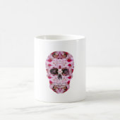 Skull Art Classic Tasse (Mittel)