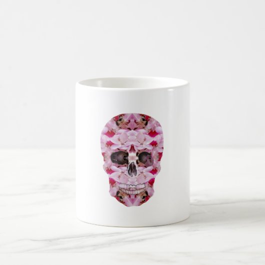 Skull Art Classic Tasse (Mittel)