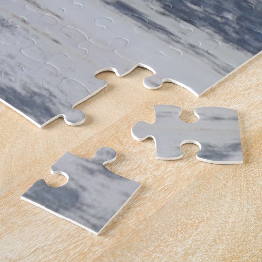 Skull Art Puzzle (Seite)