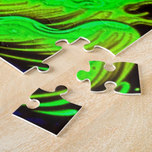 Skull Art Puzzle (Seite)