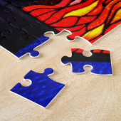 Skull Art Puzzle (Seite)