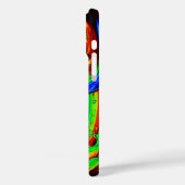 Skull Artwork Handy Case (Rückseite / Links)