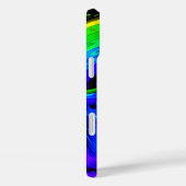 Skull Artwork Handy Case (Rückseite / Rechts)