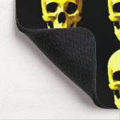 Skull Artwork Mousepad (Ecke)