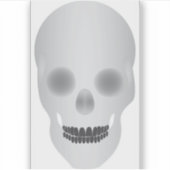 Skull Aufkleber (Vorderseite)