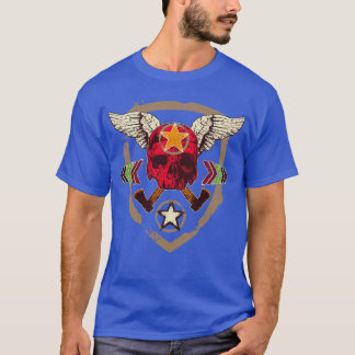 Skull Ax T-Shirt