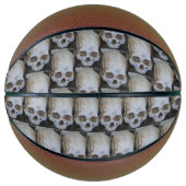 Skull Basketball (Vorderseite)
