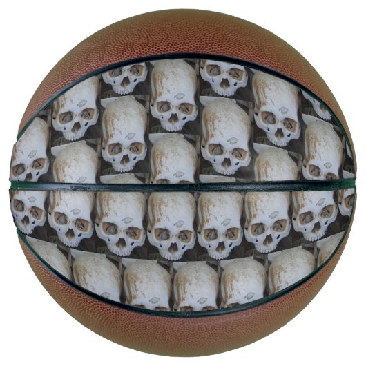 Skull Basketball (Vorderseite)