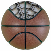 Skull Basketball (Rechts)