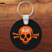 Skull-Boje Schlüsselanhänger (Vorderseite)