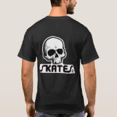 SKULL BONES T-Shirt (Rückseite)