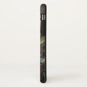 Skull Bouquet Case-Mate iPhone Hülle (Hinten/Links)