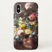 Skull Bouquet Case-Mate iPhone Hülle (Rückseite)