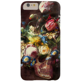 Skull Bouquet Case-Mate iPhone Hülle